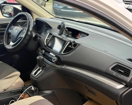 Белый Хонда СРВ, объемом двигателя 2.4 л и пробегом 184 тыс. км за 15690 $, фото 33 на Automoto.ua