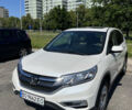 Белый Хонда СРВ, объемом двигателя 2.36 л и пробегом 142 тыс. км за 18500 $, фото 20 на Automoto.ua