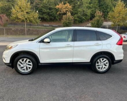 Хонда СРВ 2016 в Полтаве на Automoto.ua Белый Хонда СРВ, объемом двигателя 2.4 л и пробегом 84 тыс. км за 9800 $, фото 4 на Automoto.ua