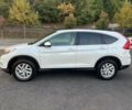Хонда СРВ 2016 в Полтаве на Automoto.ua Белый Хонда СРВ, объемом двигателя 2.4 л и пробегом 84 тыс. км за 9800 $, фото 4 на Automoto.ua