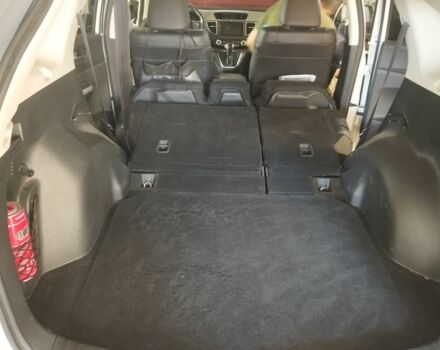 Белый Хонда СРВ, объемом двигателя 0 л и пробегом 82 тыс. км за 17900 $, фото 6 на Automoto.ua