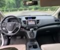 Білий Хонда СРВ, об'ємом двигуна 2.4 л та пробігом 122 тис. км за 9000 $, фото 8 на Automoto.ua