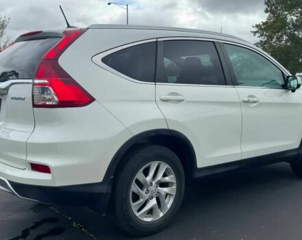 Хонда СРВ 2016 в Днепре (Днепропетровске) на Automoto.ua Белый Хонда СРВ, объемом двигателя 2.4 л и пробегом 74 тыс. км за 3100 $, фото 6 на Automoto.ua