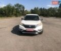 Белый Хонда СРВ, объемом двигателя 2.36 л и пробегом 160 тыс. км за 15799 $, фото 3 на Automoto.ua