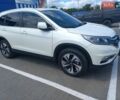 Білий Хонда СРВ, об'ємом двигуна 2.36 л та пробігом 133 тис. км за 21900 $, фото 1 на Automoto.ua