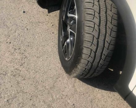 Белый Хонда СРВ, объемом двигателя 2.4 л и пробегом 160 тыс. км за 14999 $, фото 16 на Automoto.ua