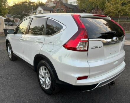 Хонда СРВ 2016 в Полтаве на Automoto.ua Белый Хонда СРВ, объемом двигателя 2.4 л и пробегом 84 тыс. км за 9800 $, фото 5 на Automoto.ua