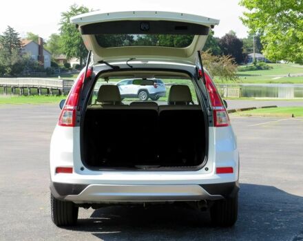 Белый Хонда СРВ, объемом двигателя 2.4 л и пробегом 70 тыс. км за 12300 $, фото 14 на Automoto.ua