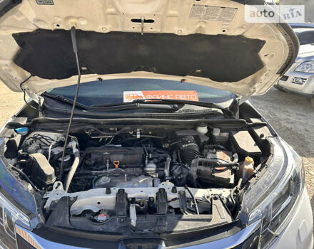 Білий Хонда СРВ, об'ємом двигуна 1.6 л та пробігом 197 тис. км за 17950 $, фото 33 на Automoto.ua