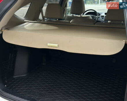 Білий Хонда СРВ, об'ємом двигуна 2.4 л та пробігом 175 тис. км за 14999 $, фото 27 на Automoto.ua