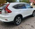 Хонда СРВ 2016 в Бершаде на Automoto.ua Белый Хонда СРВ, объемом двигателя 1.6 л и пробегом 136 тыс. км за 21950 $, фото 11 на Automoto.ua