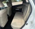 Белый Хонда СРВ, объемом двигателя 2.4 л и пробегом 120 тыс. км за 7000 $, фото 13 на Automoto.ua