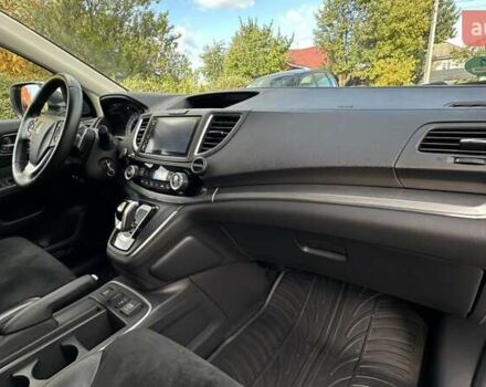 Хонда СРВ 2016 в Бершаде на Automoto.ua Белый Хонда СРВ, объемом двигателя 1.6 л и пробегом 136 тыс. км за 21950 $, фото 35 на Automoto.ua