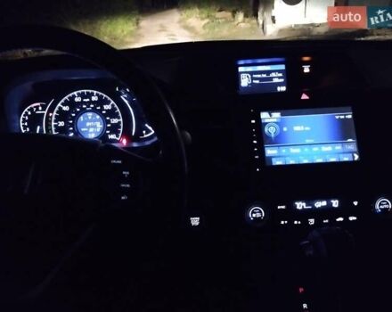 Белый Хонда СРВ, объемом двигателя 2.36 л и пробегом 82 тыс. км за 17900 $, фото 17 на Automoto.ua