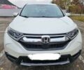 Белый Хонда СРВ, объемом двигателя 0 л и пробегом 111 тыс. км за 13200 $, фото 1 на Automoto.ua