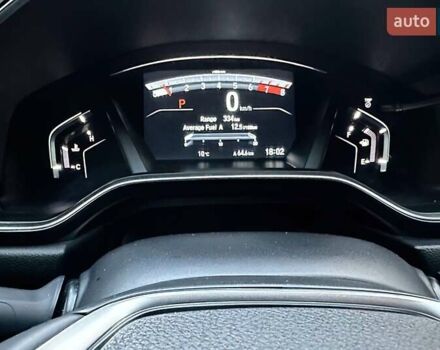 Белый Хонда СРВ, объемом двигателя 1.5 л и пробегом 101 тыс. км за 18300 $, фото 17 на Automoto.ua