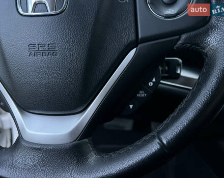 Белый Хонда СРВ, объемом двигателя 1.6 л и пробегом 151 тыс. км за 19850 $, фото 64 на Automoto.ua