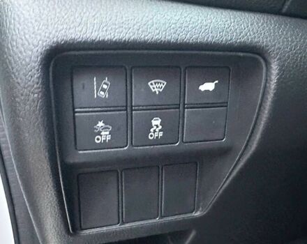 Белый Хонда СРВ, объемом двигателя 1.5 л и пробегом 101 тыс. км за 16300 $, фото 12 на Automoto.ua