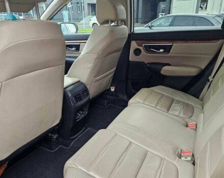 Белый Хонда СРВ, объемом двигателя 0 л и пробегом 111 тыс. км за 13200 $, фото 17 на Automoto.ua