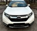 Белый Хонда СРВ, объемом двигателя 1.5 л и пробегом 101 тыс. км за 16300 $, фото 1 на Automoto.ua