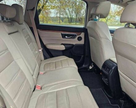 Белый Хонда СРВ, объемом двигателя 0 л и пробегом 111 тыс. км за 13200 $, фото 16 на Automoto.ua