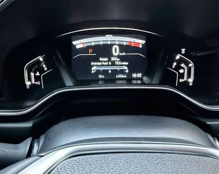 Белый Хонда СРВ, объемом двигателя 1.5 л и пробегом 101 тыс. км за 16300 $, фото 14 на Automoto.ua