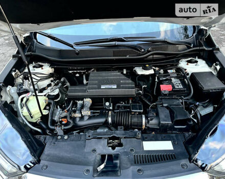 Білий Хонда СРВ, об'ємом двигуна 1.5 л та пробігом 85 тис. км за 21500 $, фото 51 на Automoto.ua
