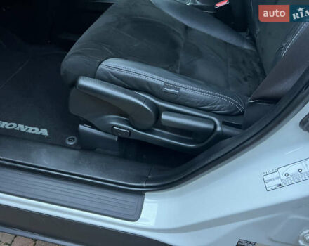 Белый Хонда СРВ, объемом двигателя 1.6 л и пробегом 151 тыс. км за 19850 $, фото 68 на Automoto.ua