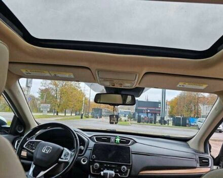 Белый Хонда СРВ, объемом двигателя 0 л и пробегом 111 тыс. км за 13200 $, фото 11 на Automoto.ua