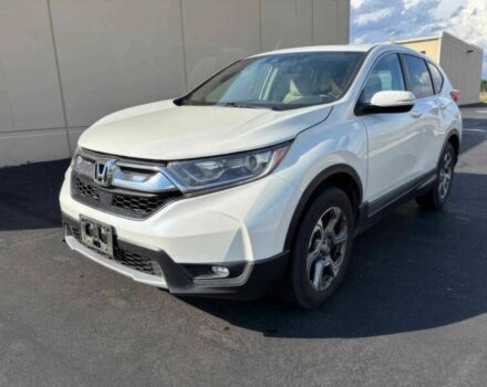 Белый Хонда СРВ, объемом двигателя 1.5 л и пробегом 64 тыс. км за 14000 $, фото 2 на Automoto.ua