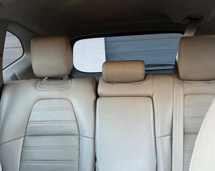 Белый Хонда СРВ, объемом двигателя 1.5 л и пробегом 177 тыс. км за 18500 $, фото 18 на Automoto.ua