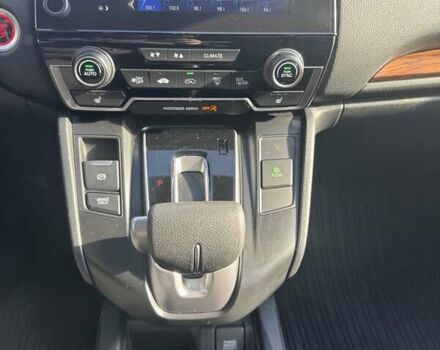 Білий Хонда СРВ, об'ємом двигуна 1.5 л та пробігом 114 тис. км за 20400 $, фото 10 на Automoto.ua