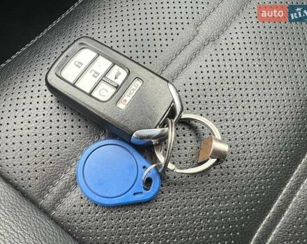 Білий Хонда СРВ, об'ємом двигуна 1.5 л та пробігом 178 тис. км за 20300 $, фото 12 на Automoto.ua