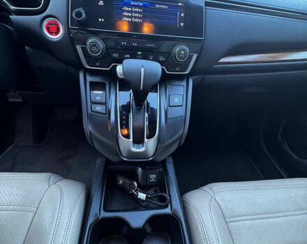 Белый Хонда СРВ, объемом двигателя 1.5 л и пробегом 177 тыс. км за 18500 $, фото 15 на Automoto.ua