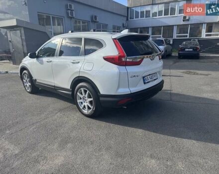 Білий Хонда СРВ, об'ємом двигуна 1.5 л та пробігом 114 тис. км за 20400 $, фото 2 на Automoto.ua