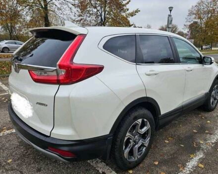 Белый Хонда СРВ, объемом двигателя 0 л и пробегом 111 тыс. км за 13200 $, фото 7 на Automoto.ua