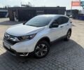 Белый Хонда СРВ, объемом двигателя 2.35 л и пробегом 81 тыс. км за 21900 $, фото 1 на Automoto.ua