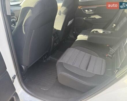 Білий Хонда СРВ, об'ємом двигуна 1.5 л та пробігом 114 тис. км за 20400 $, фото 12 на Automoto.ua