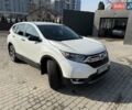 Белый Хонда СРВ, объемом двигателя 2.35 л и пробегом 81 тыс. км за 21900 $, фото 4 на Automoto.ua