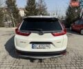 Белый Хонда СРВ, объемом двигателя 2.35 л и пробегом 81 тыс. км за 21900 $, фото 2 на Automoto.ua