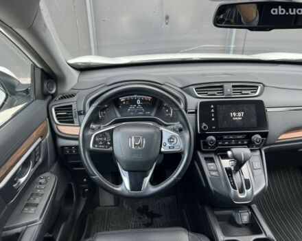 Білий Хонда СРВ, об'ємом двигуна 2.4 л та пробігом 113 тис. км за 25500 $, фото 9 на Automoto.ua