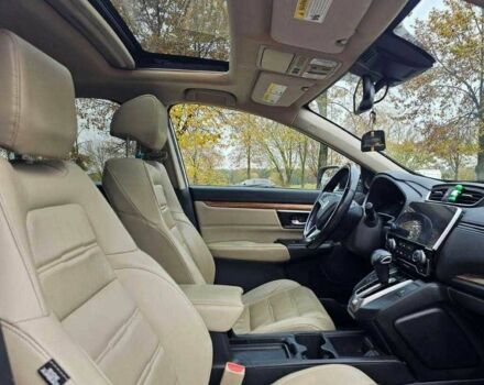 Белый Хонда СРВ, объемом двигателя 0 л и пробегом 111 тыс. км за 13200 $, фото 12 на Automoto.ua