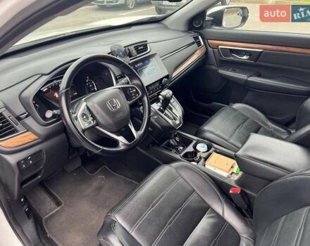 Білий Хонда СРВ, об'ємом двигуна 1.5 л та пробігом 178 тис. км за 20300 $, фото 7 на Automoto.ua