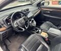 Белый Хонда СРВ, объемом двигателя 1.5 л и пробегом 178 тыс. км за 21200 $, фото 2 на Automoto.ua