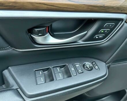 Белый Хонда СРВ, объемом двигателя 1.5 л и пробегом 101 тыс. км за 16300 $, фото 11 на Automoto.ua