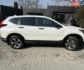Белый Хонда СРВ, объемом двигателя 2.35 л и пробегом 81 тыс. км за 21900 $, фото 3 на Automoto.ua