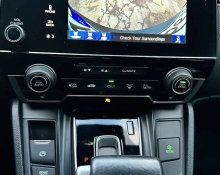 Белый Хонда СРВ, объемом двигателя 1.5 л и пробегом 101 тыс. км за 16300 $, фото 16 на Automoto.ua