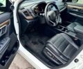 Белый Хонда СРВ, объемом двигателя 1.5 л и пробегом 101 тыс. км за 16300 $, фото 10 на Automoto.ua