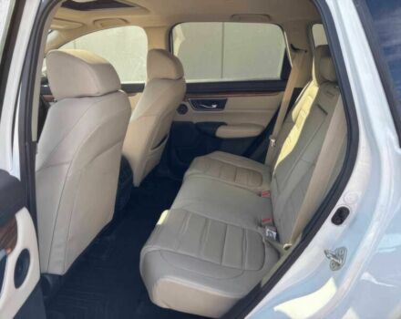 Белый Хонда СРВ, объемом двигателя 1.5 л и пробегом 64 тыс. км за 14000 $, фото 9 на Automoto.ua