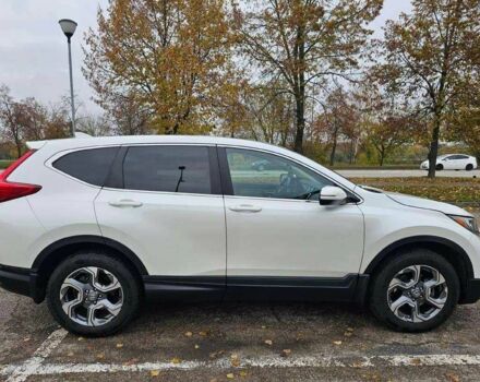 Белый Хонда СРВ, объемом двигателя 0 л и пробегом 111 тыс. км за 13200 $, фото 4 на Automoto.ua